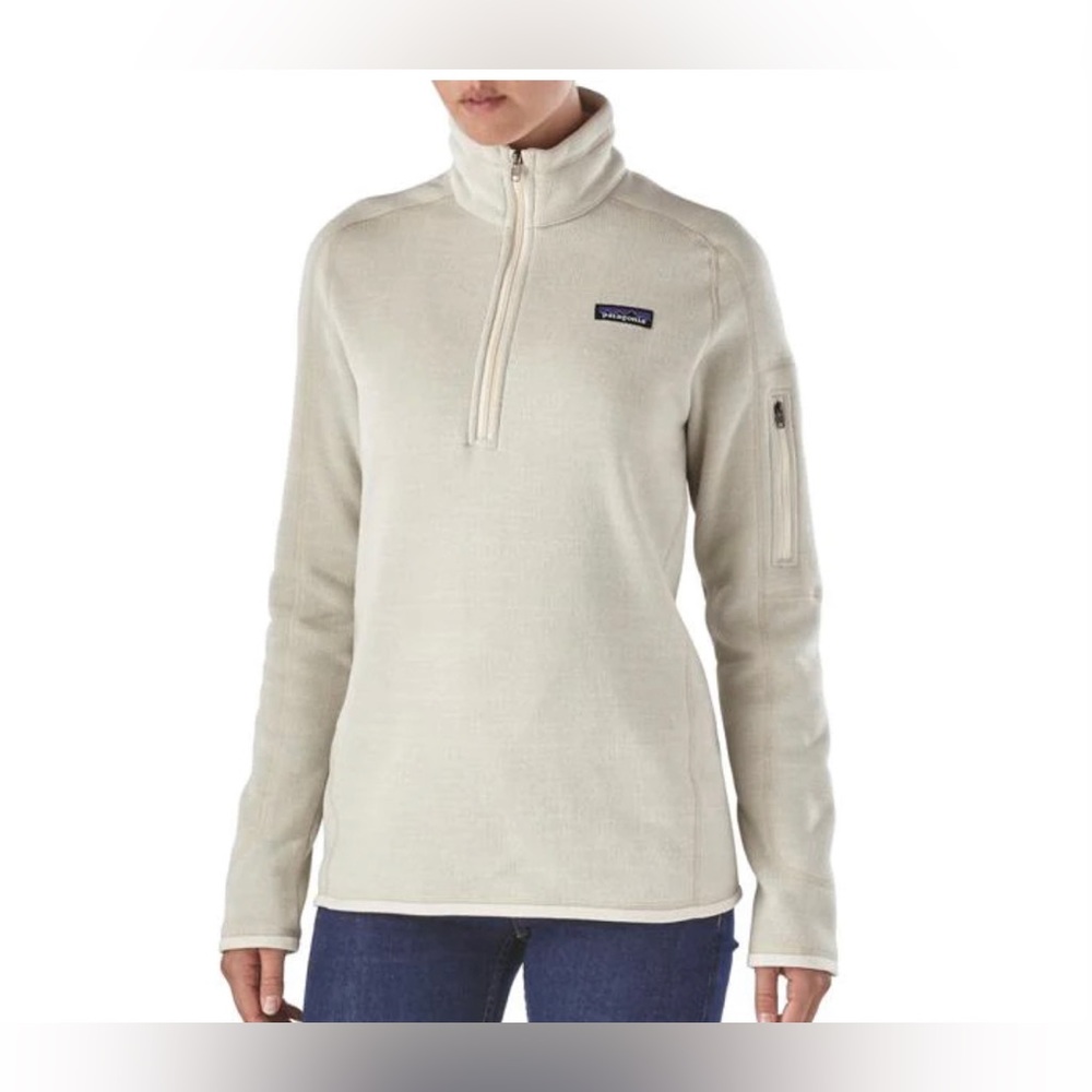 Patagonia Better sweater 1/4 zip